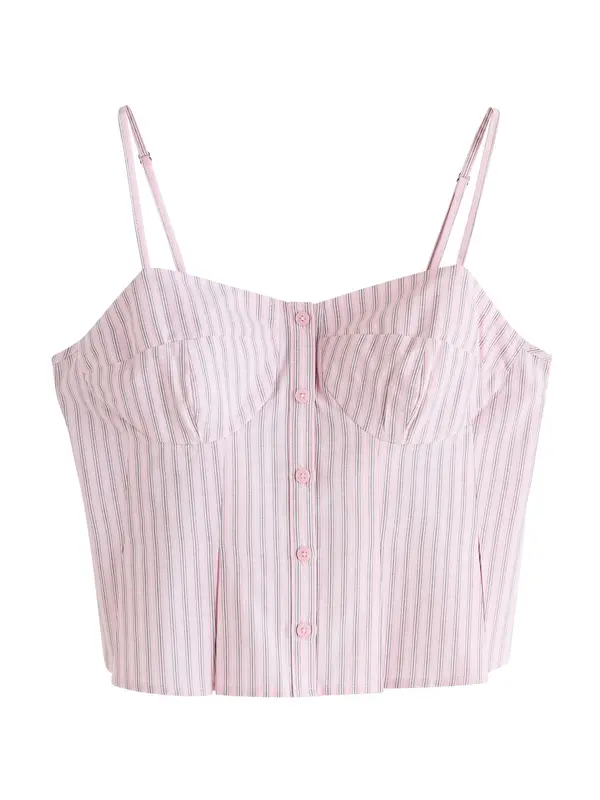 Next Next Top  mauve / roza / bela