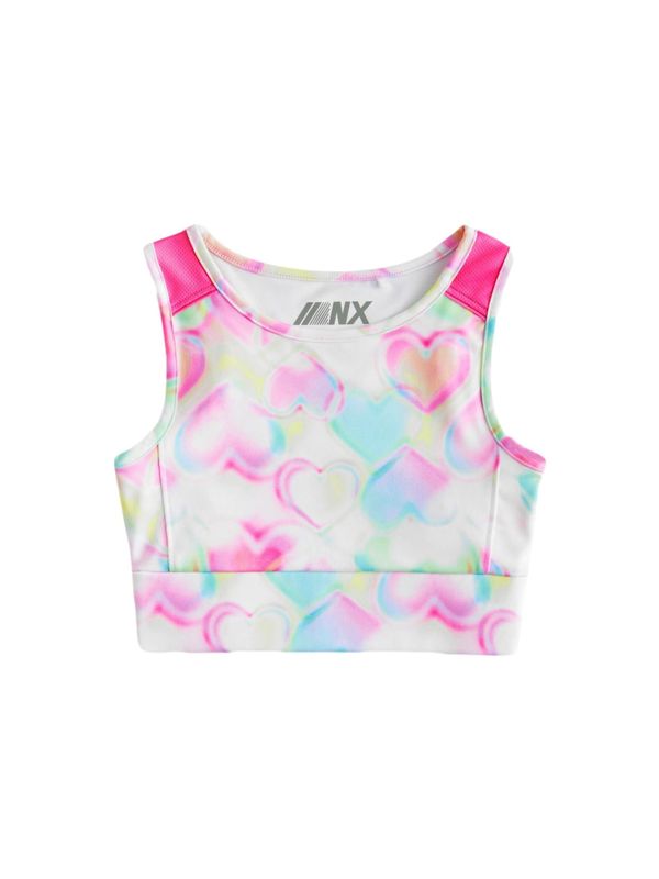 Next Next Top  pastelno modra / pastelno roza / svetlo roza