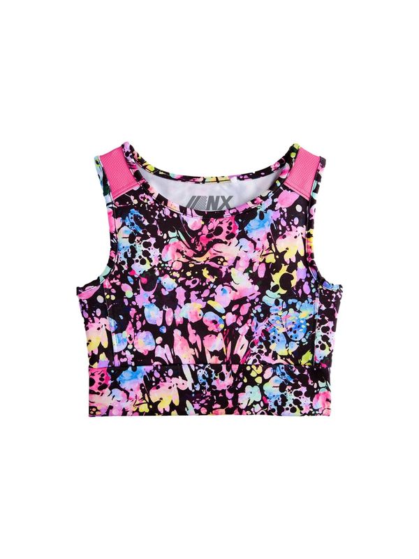 Next Next Top  svetlo modra / lila / svetlo roza / črna