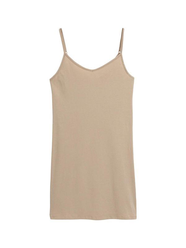 Next Next Top  temno bež