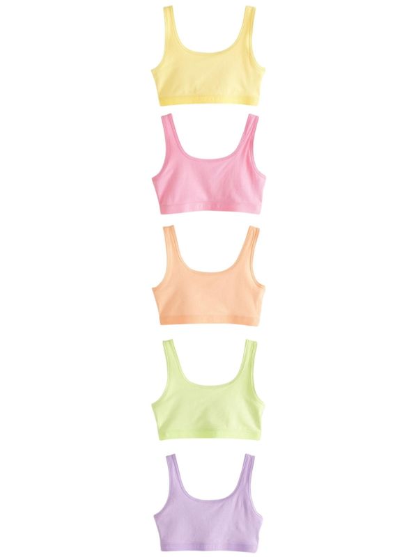 Next Next Top  temno rumena / svetlo zelena / lila / oranžna / roza