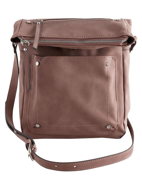 Next Next Torba preko telesa  rjava