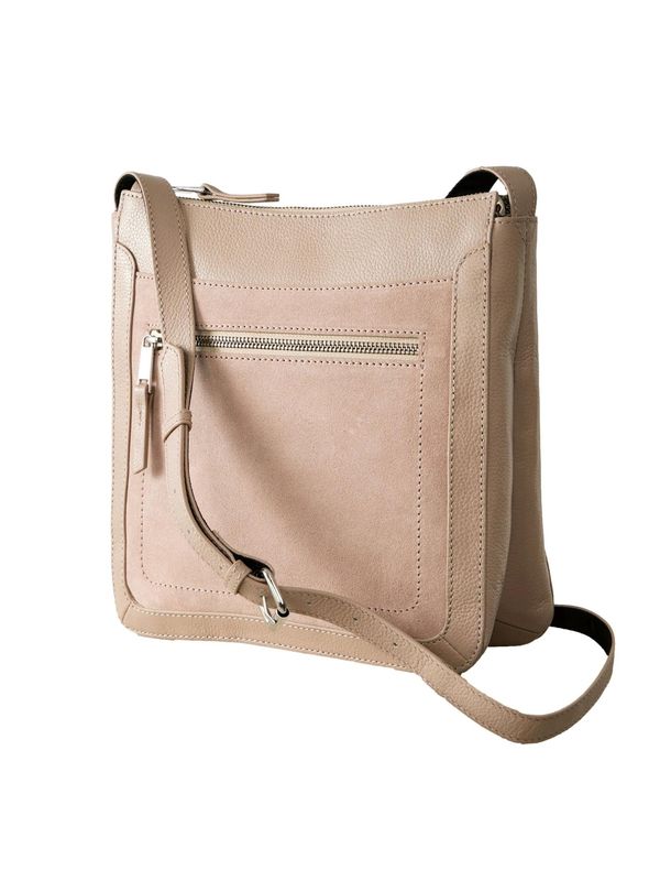 Next Next Torba preko telesa  roza