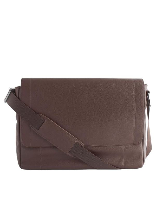 Next Next Torba za čez ramo  čokolada