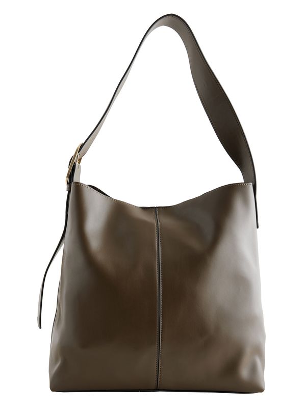 Next Next Torba za čez ramo  kaki