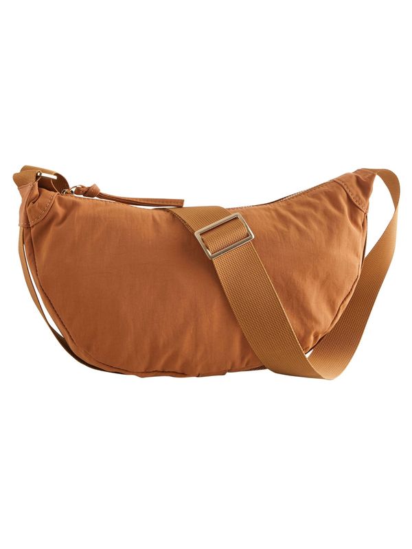 Next Next Torba za čez ramo  oranžna