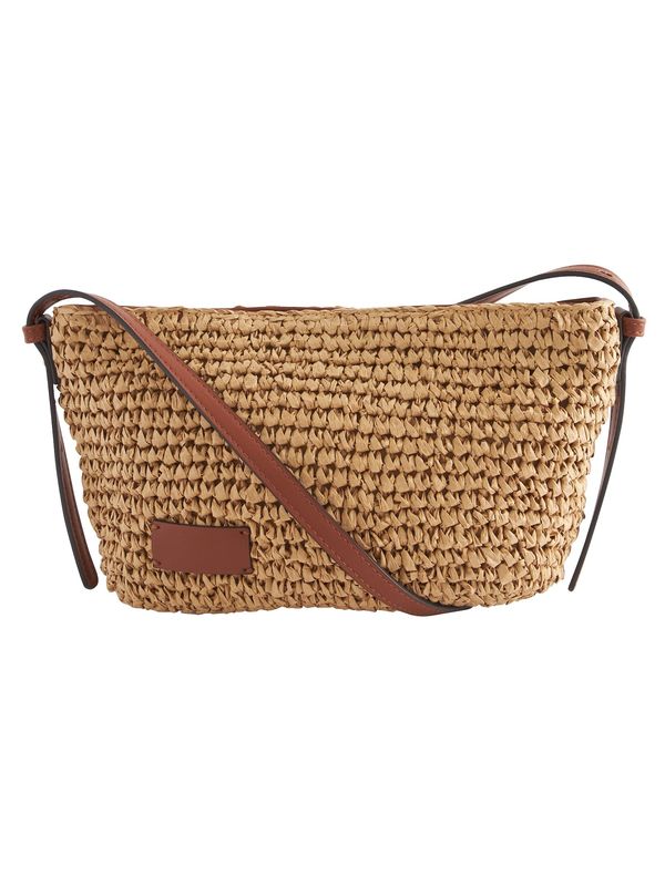 Next Next Torba za čez ramo  rjava / svetlo rjava