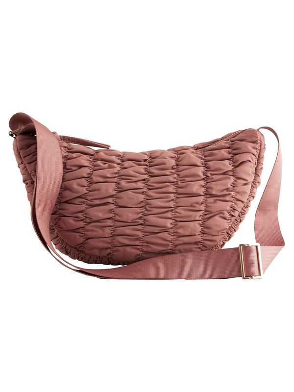 Next Next Torba za čez ramo  rosé