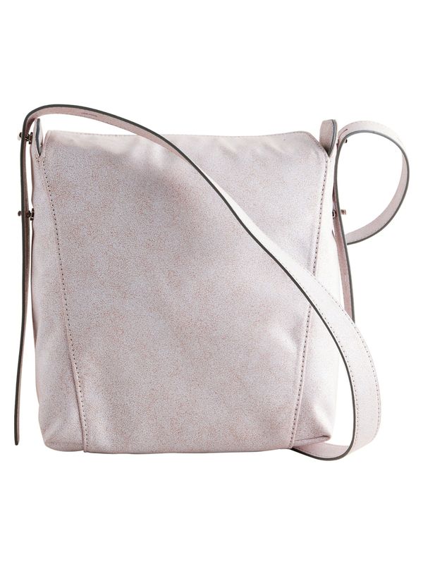 Next Next Torba za čez ramo  roza
