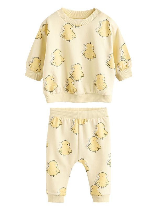 Next Next Trenirka za tek  rumena / svetlo rumena / črna / bela