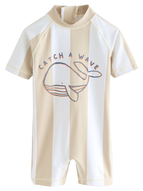 Next Next UV-zaščita  bež / svetlo modra