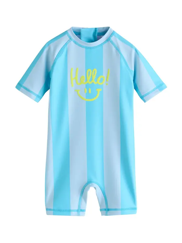 Next Next UV-zaščita  modra / pastelno modra / apno
