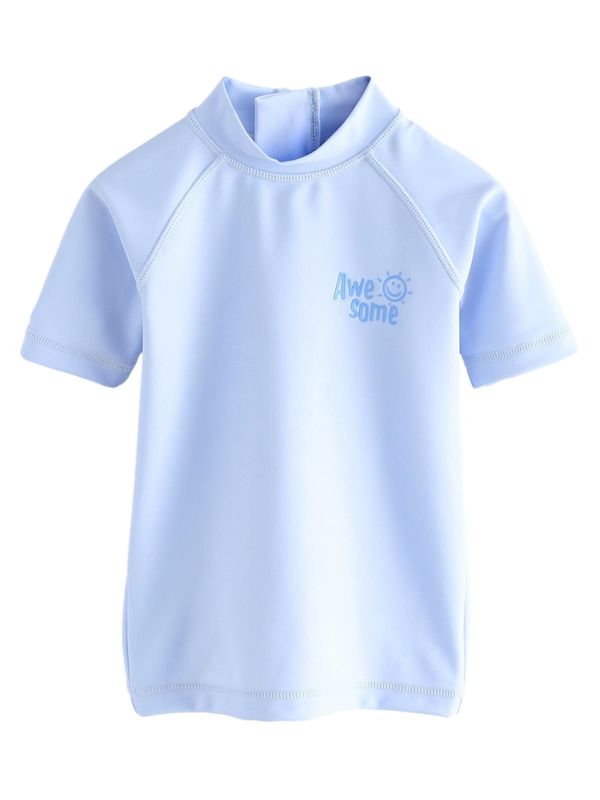 Next Next UV-zaščita  svetlo modra