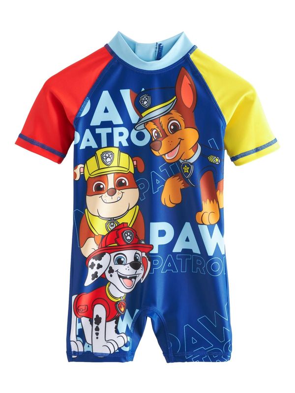 Next Next UV-zaščita  svetlo modra / temno modra / rjava / rumena