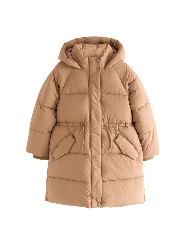 Next Next Zimska jakna  kamela