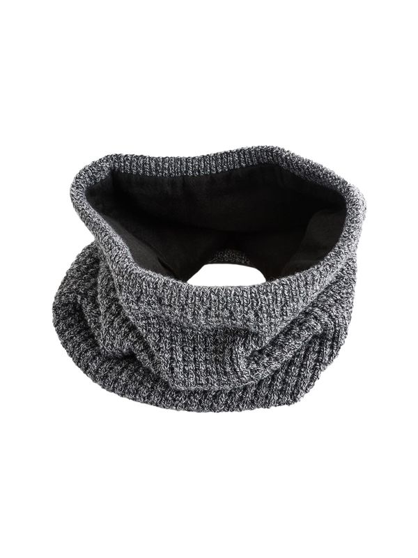 Next Next Zviti šali  antracit / bela