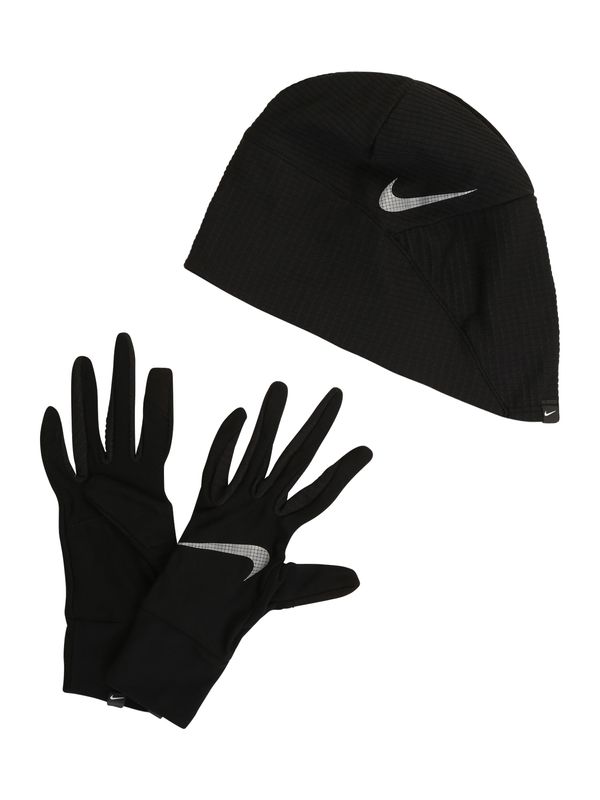 NIKE Accessoires NIKE Accessoires Športna kapa  siva / črna