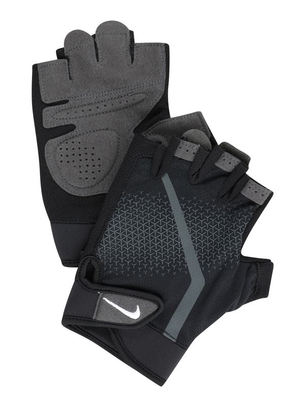 NIKE Accessoires NIKE Accessoires Športne rokavice 'Extreme'  črna / bela