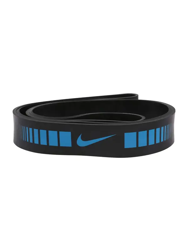 NIKE Accessoires NIKE Accessoires Trak  modra / črna