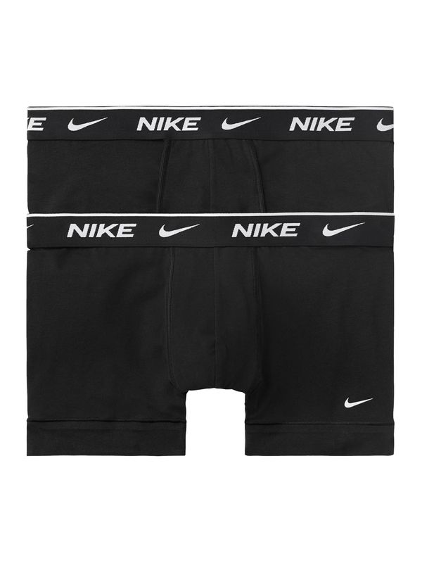 NIKE NIKE Boksarice  črna / bela