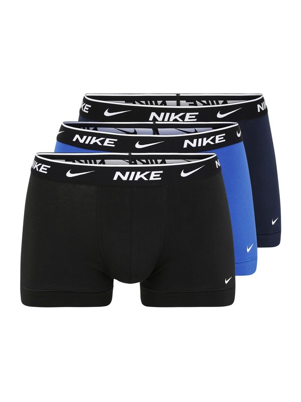 NIKE NIKE Boksarice 'EVERYDAY'  cijansko modra / temno modra / črna