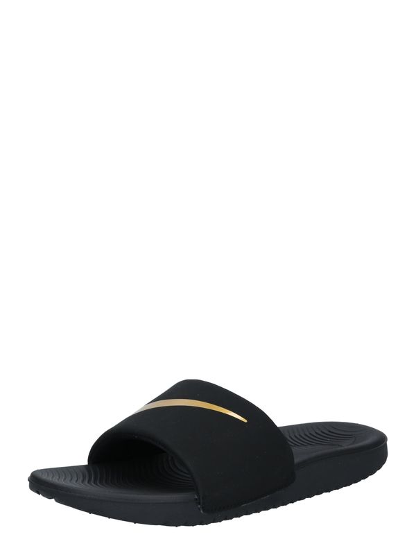 NIKE NIKE Čevelj za na plažo/kopanje 'Kawa'  zlata / črna