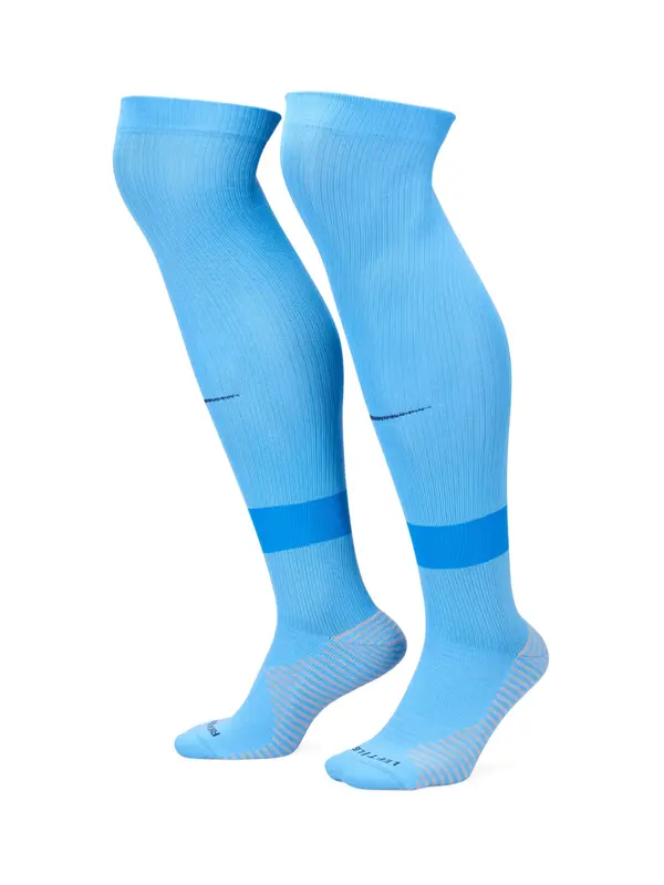 NIKE NIKE Dokolenke  azur / kraljevo modra