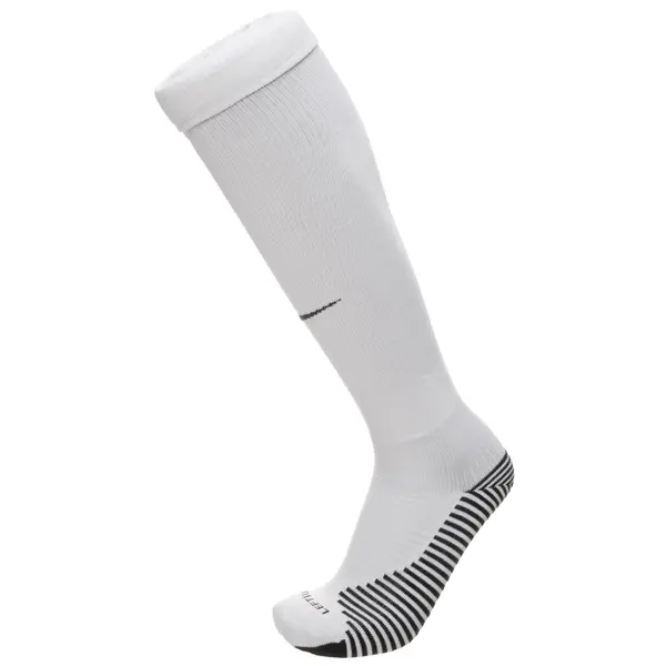 NIKE NIKE Dokolenke 'MatchFit Team'  črna / bela