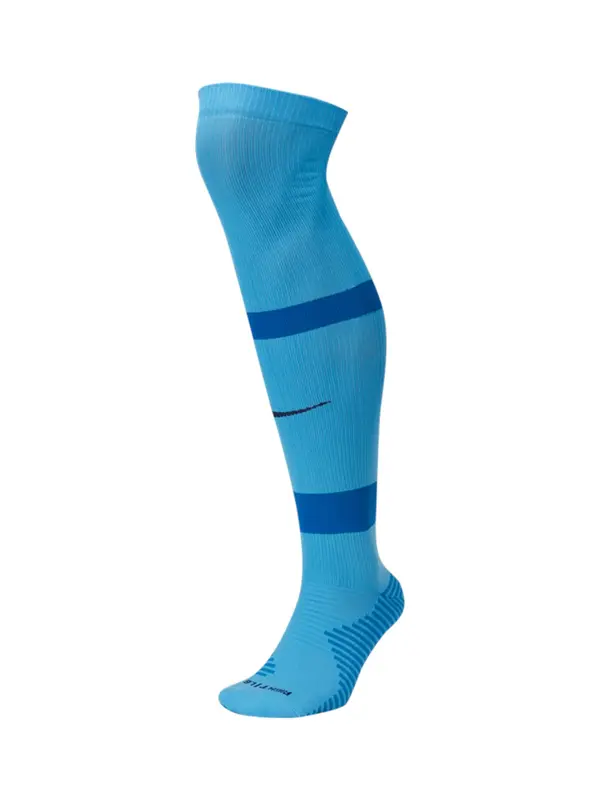 NIKE NIKE Dokolenke 'MatchFit Team'  kraljevo modra / svetlo modra