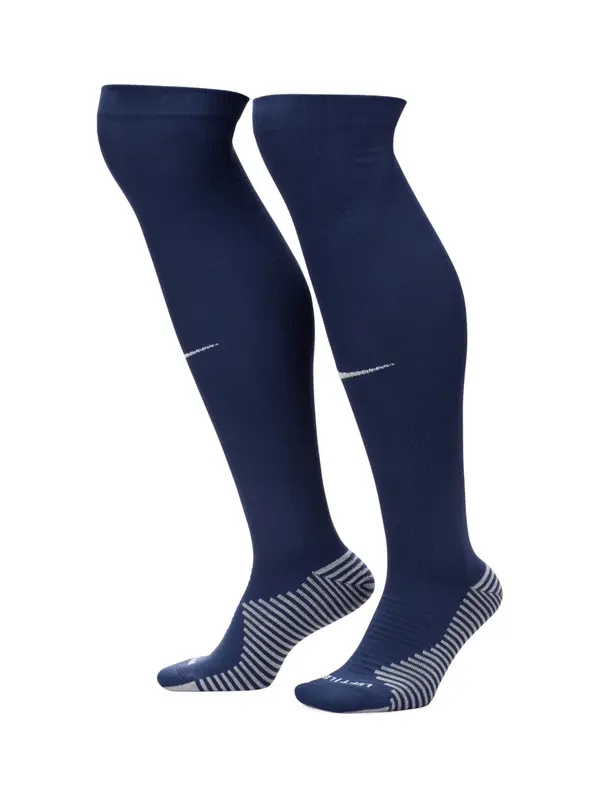 NIKE NIKE Dokolenke  mornarska / siva
