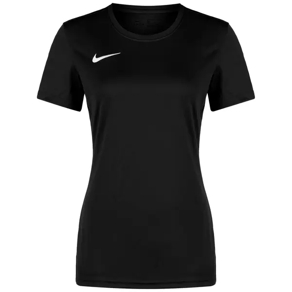 NIKE NIKE Dres  črna / bela