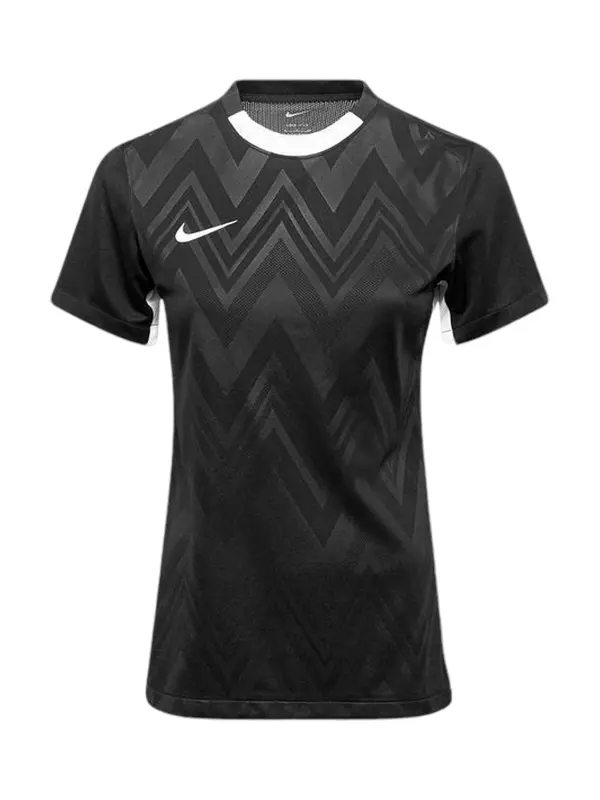 NIKE NIKE Dres  črna
