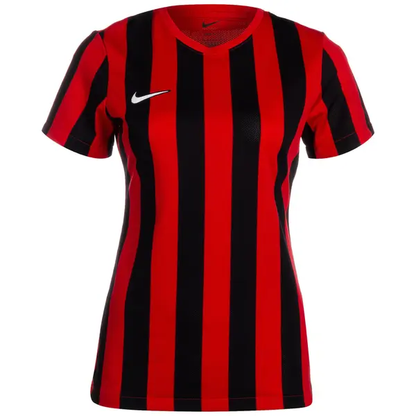 NIKE NIKE Dres 'Division IV'  rdeča / črna / bela