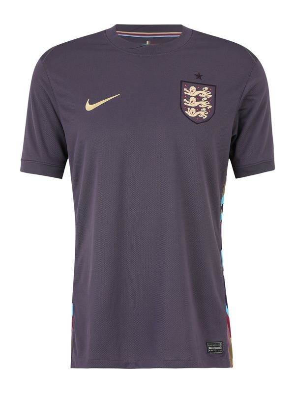 NIKE NIKE Dres 'England Away 24'  lila / mešane barve