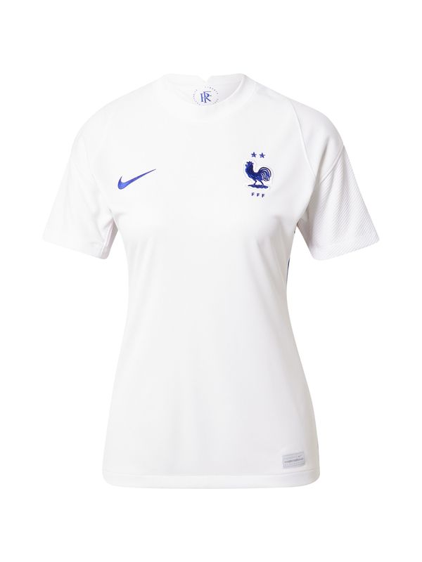 NIKE NIKE Dres 'Frankreich Away Stadium EM 2021'  temno modra / rdeča / bela