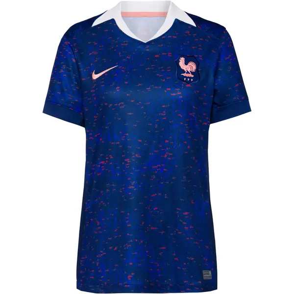 NIKE NIKE Dres 'Frankreich'  encijan / roza / bela