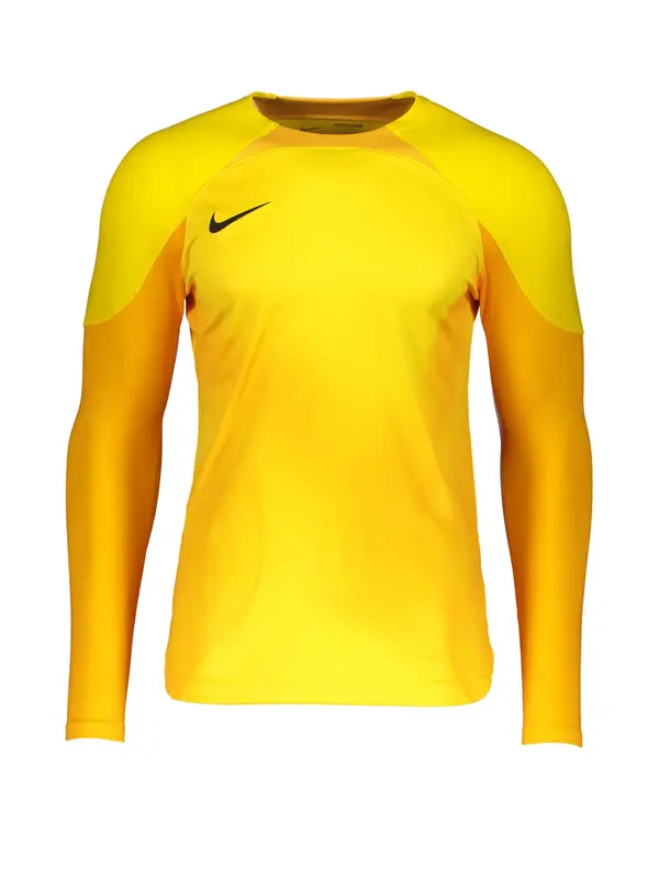 NIKE NIKE Dres 'Gardien'  rumena / oranžna / črna