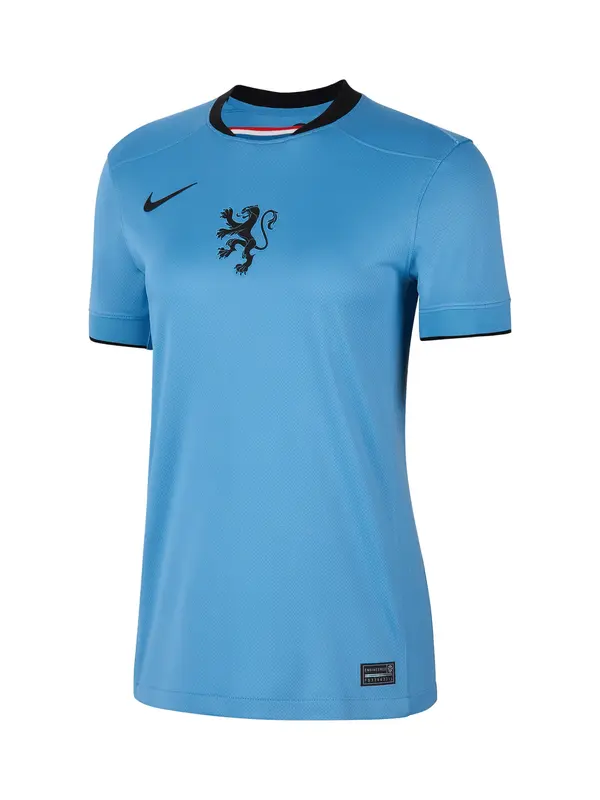 NIKE NIKE Dres  kraljevo modra / črna