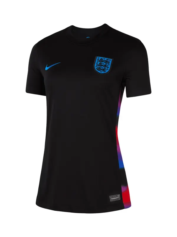 NIKE NIKE Dres  kraljevo modra / roza / rdeča / črna