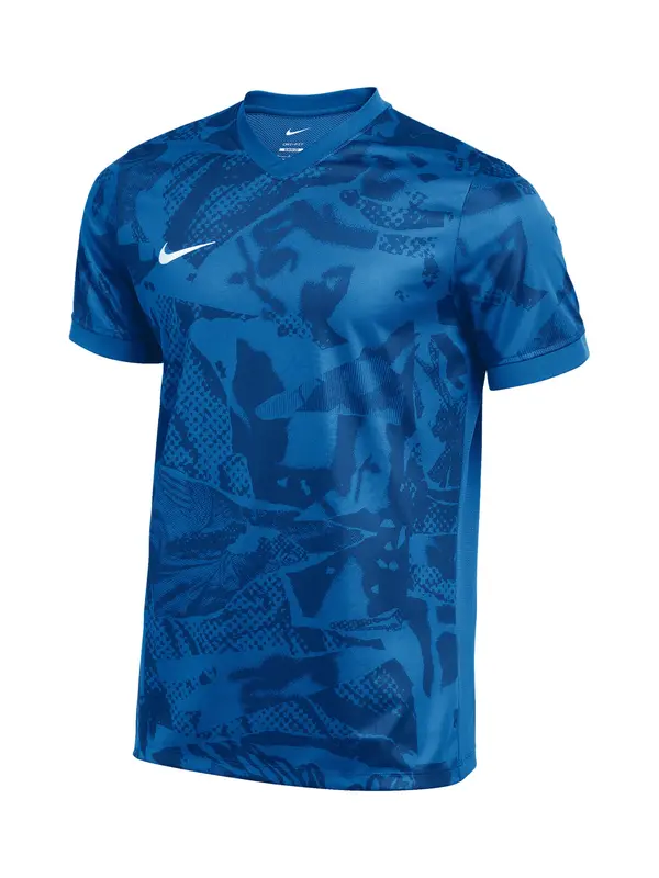 NIKE NIKE Dres  modra / bela