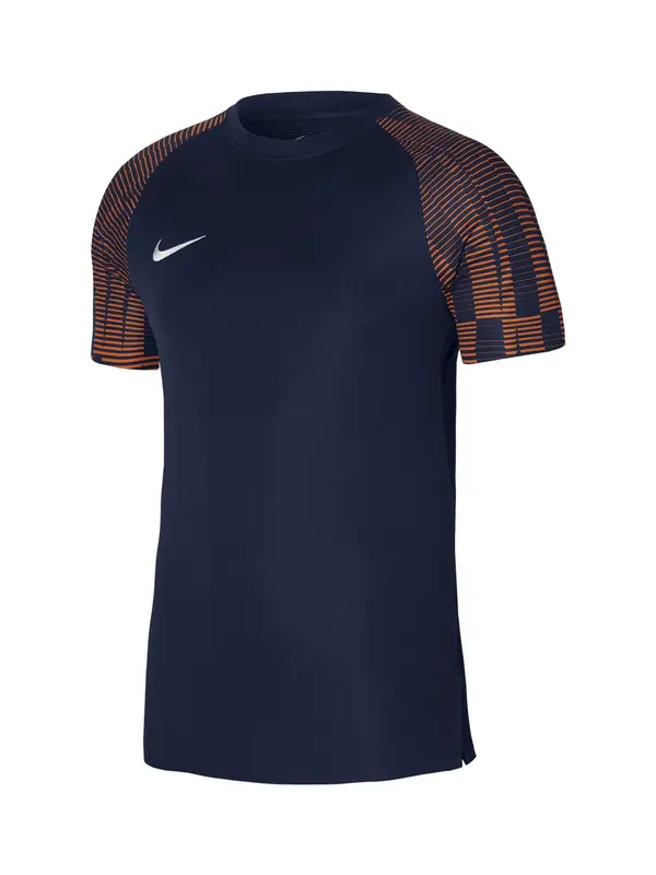 NIKE NIKE Dres  mornarska / mandarina / bela