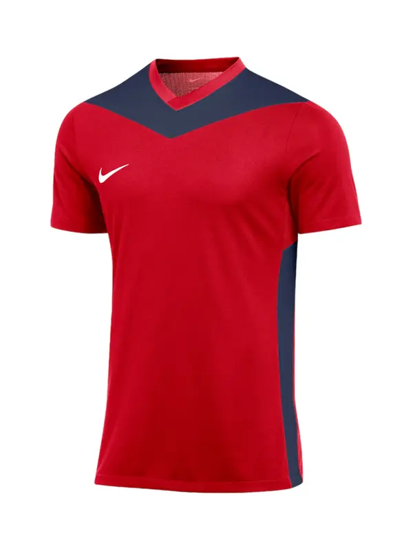 NIKE NIKE Dres  mornarska / rdeča / bela