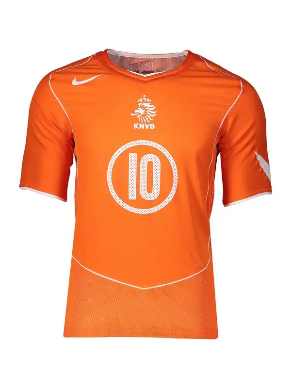 NIKE NIKE Dres  oranžna / bela