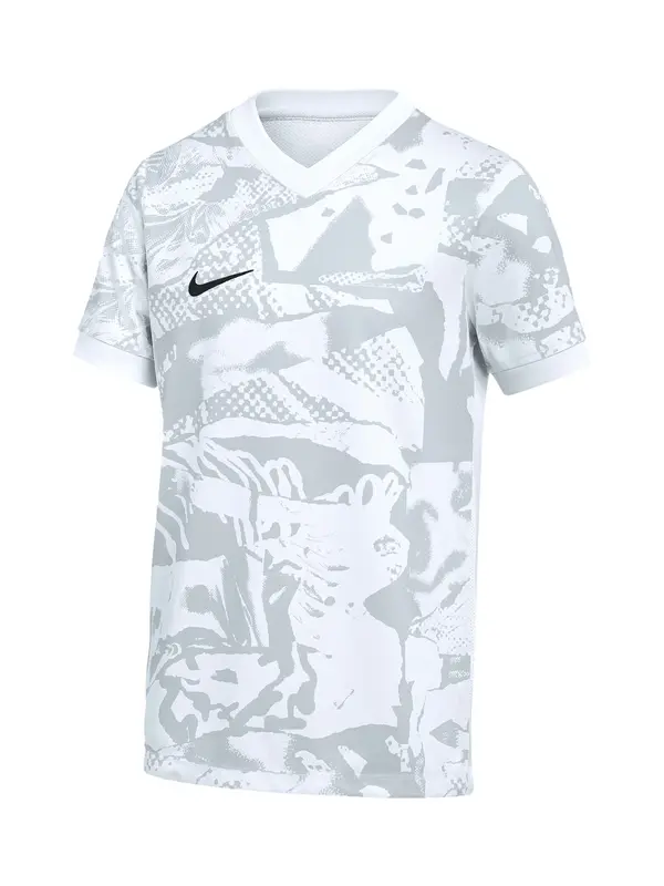 NIKE NIKE Dres 'Precision VII'  siva / bela
