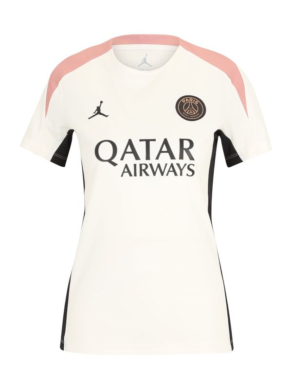 NIKE NIKE Dres 'PSG'  brokat / losos / črna / volneno bela