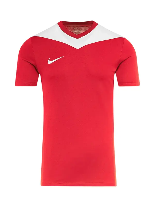 NIKE NIKE Dres  rdeča / bela