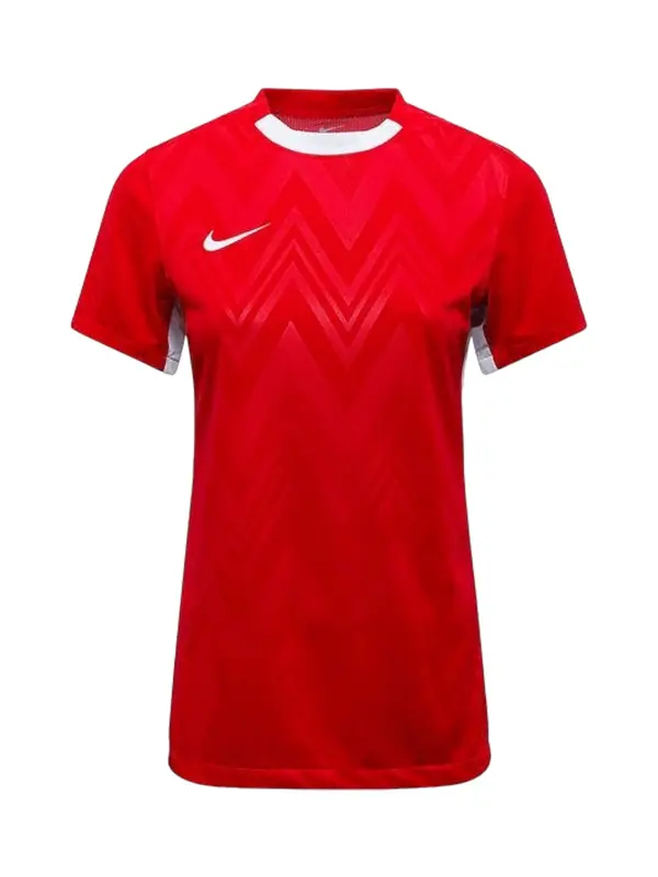 NIKE NIKE Dres  rdeča / bela