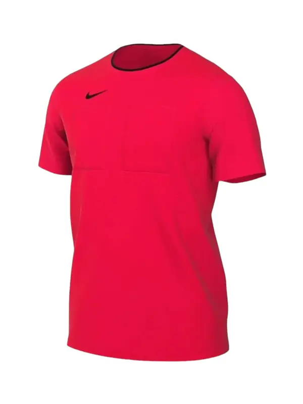 NIKE NIKE Dres  rdeča / črna