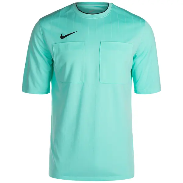 NIKE NIKE Dres 'Referee II'  turkizna / črna
