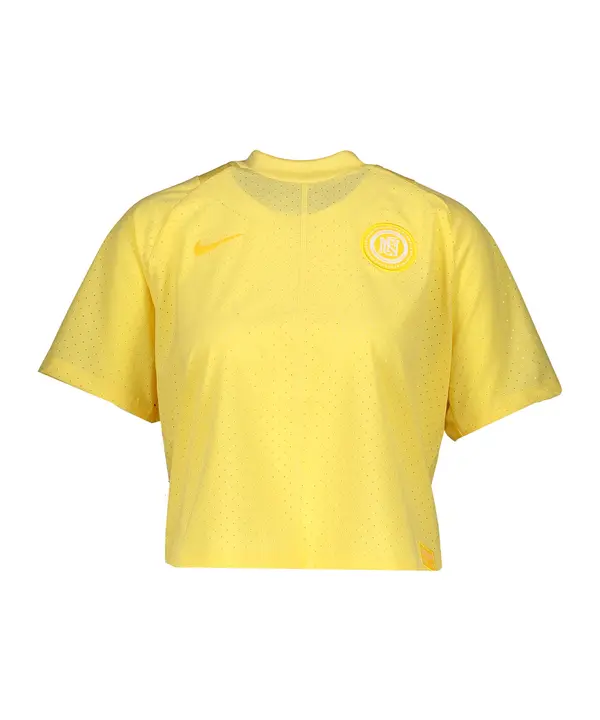 NIKE NIKE Dres  rumena / bela